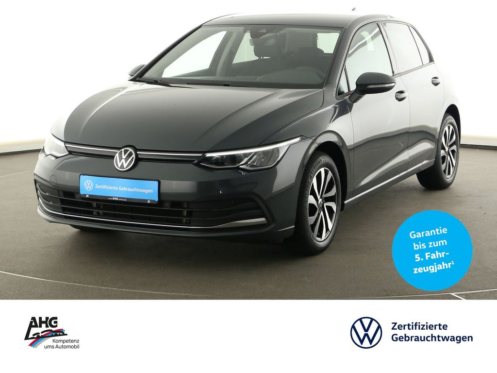 Volkswagen Golf 2022