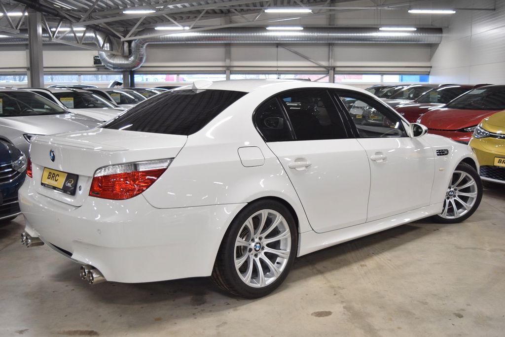 BMW M5 2007