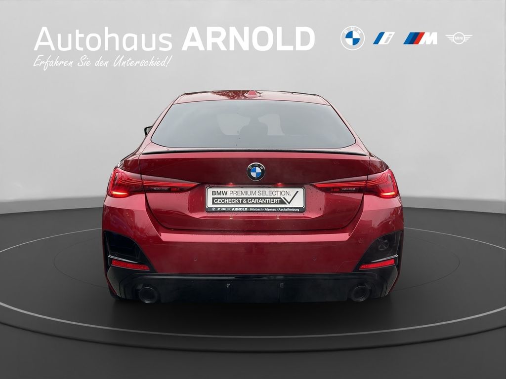 BMW 430 Gran Coupé 2025