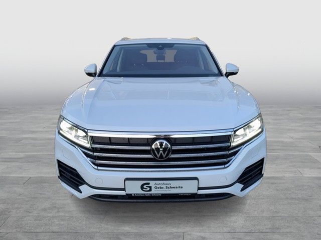 Volkswagen Touareg 2022