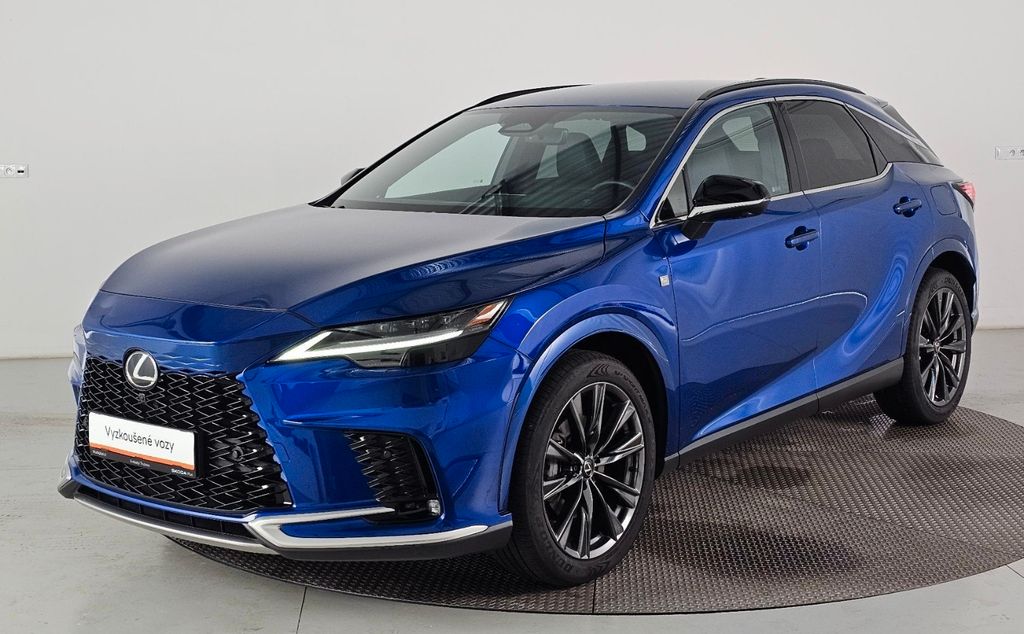 Lexus RX 350 2024