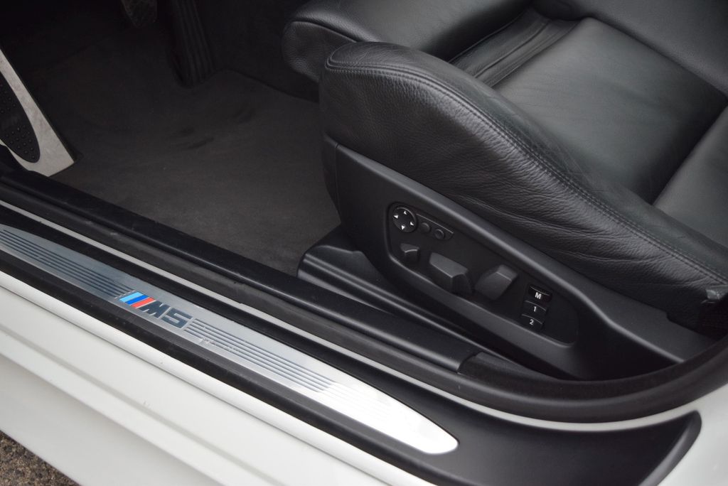 BMW M5 2007