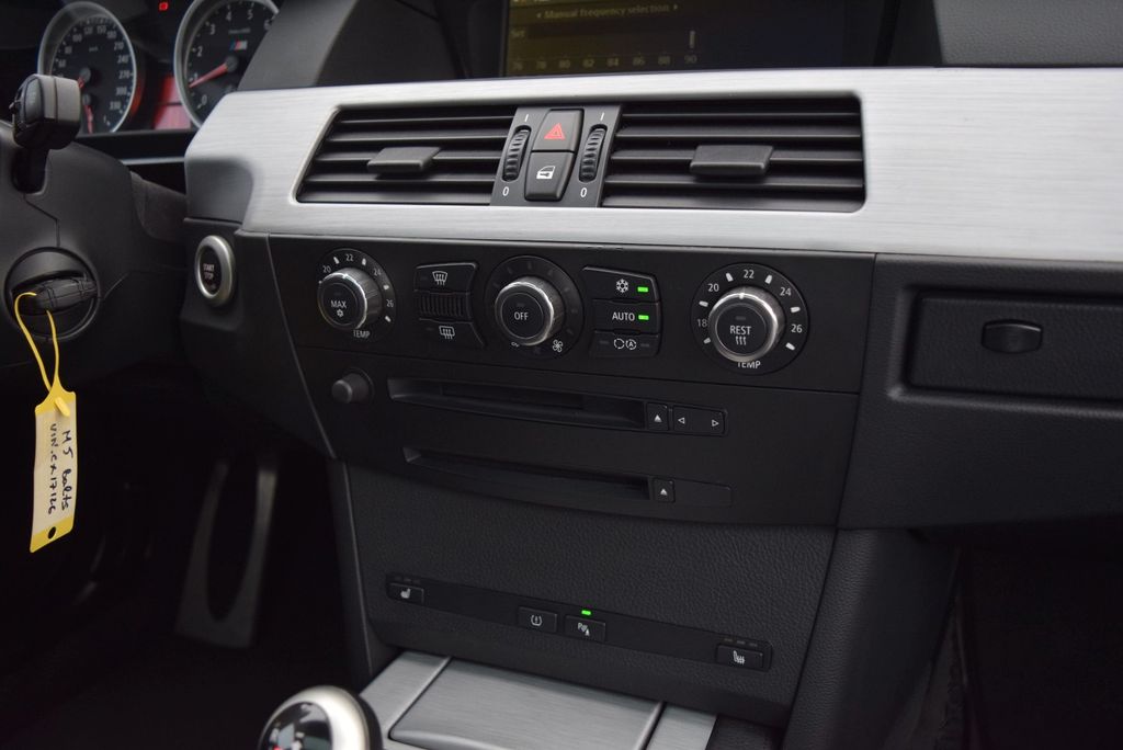 BMW M5 2007
