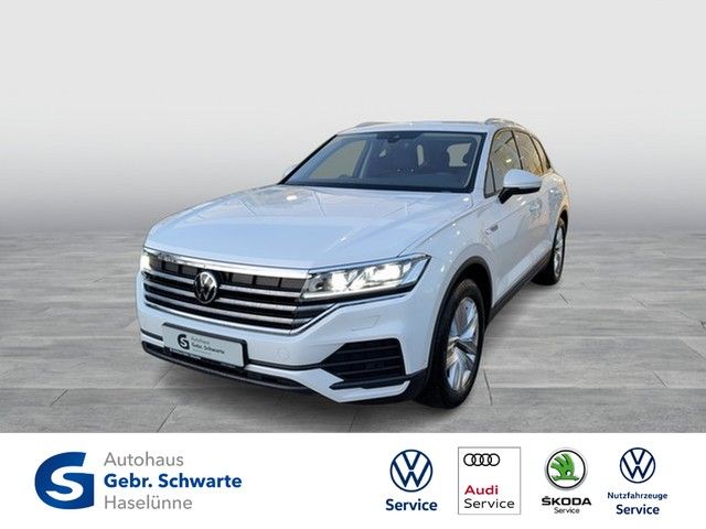 Volkswagen Touareg 2022
