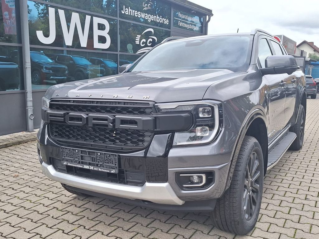 Ford Ranger 2025