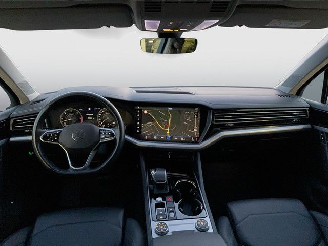 Volkswagen Touareg 2022