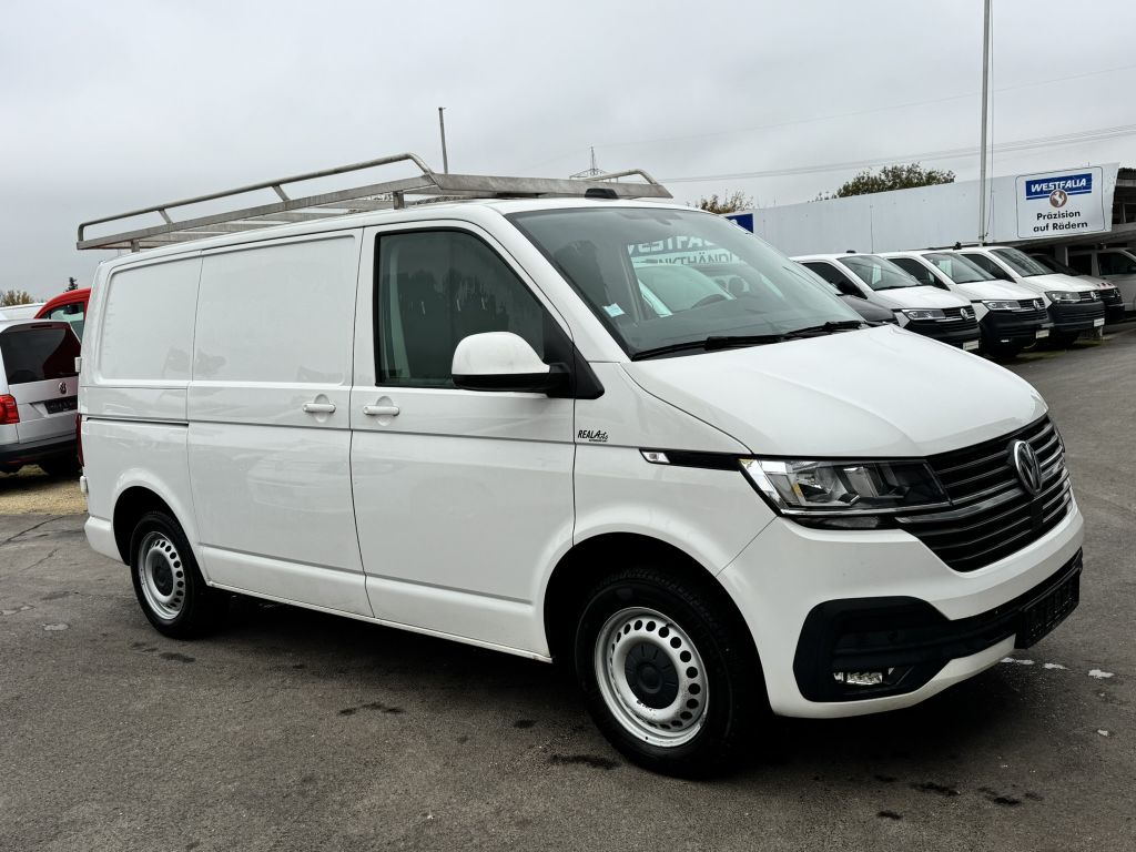 Volkswagen T6 Transporter 2020