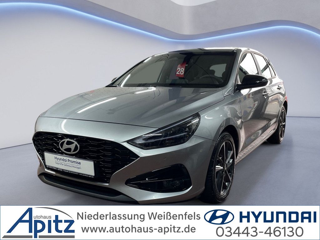 Hyundai i30 2024