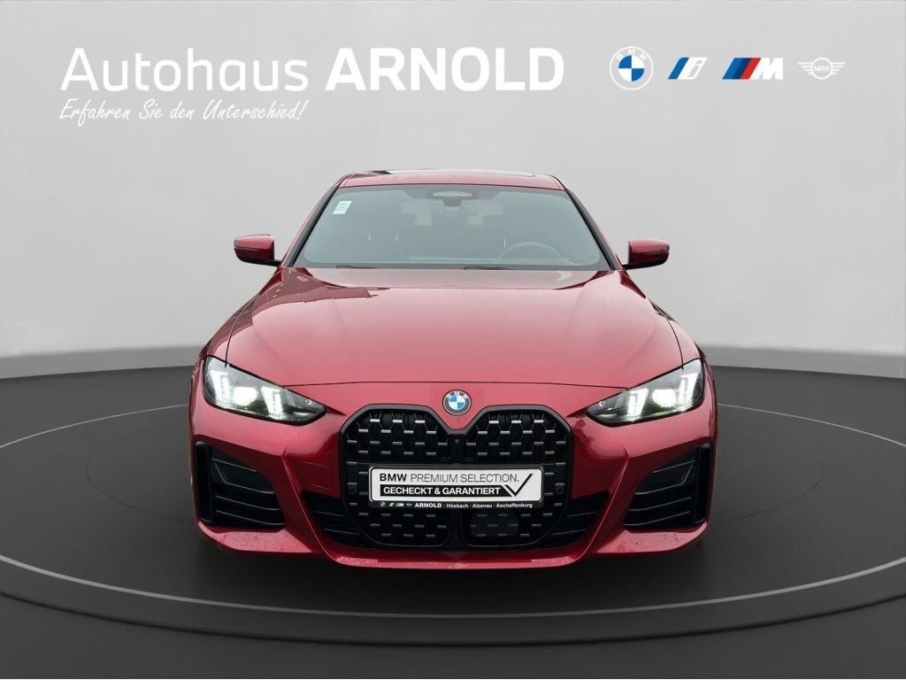 BMW 430 Gran Coupé 2025