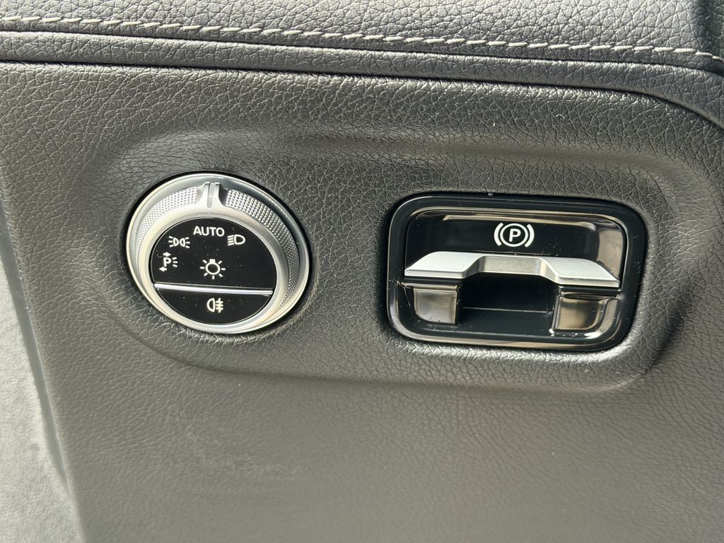 Mercedes-Benz EQS 2022