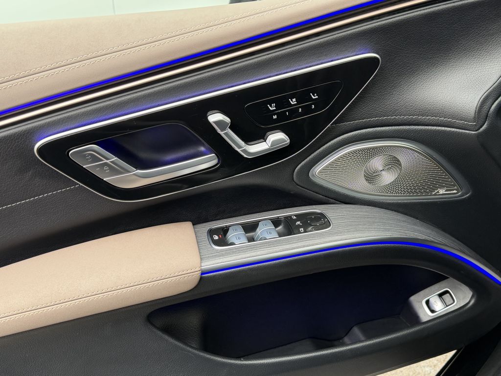 Mercedes-Benz EQS 2022