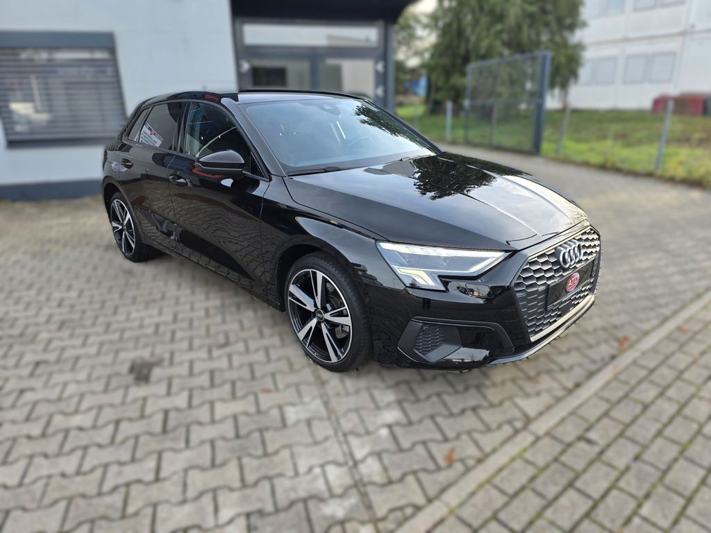 Audi A3 2022