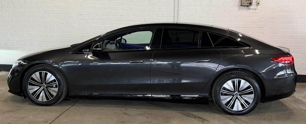 Mercedes-Benz EQS 2022