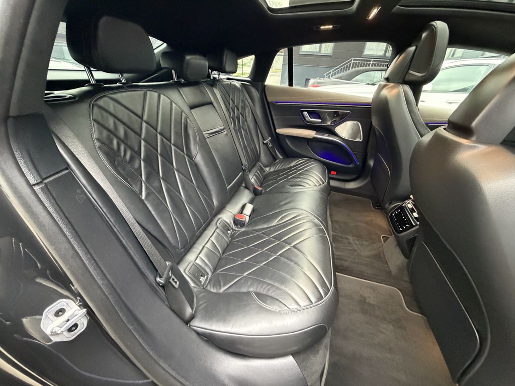 Mercedes-Benz EQS 2022