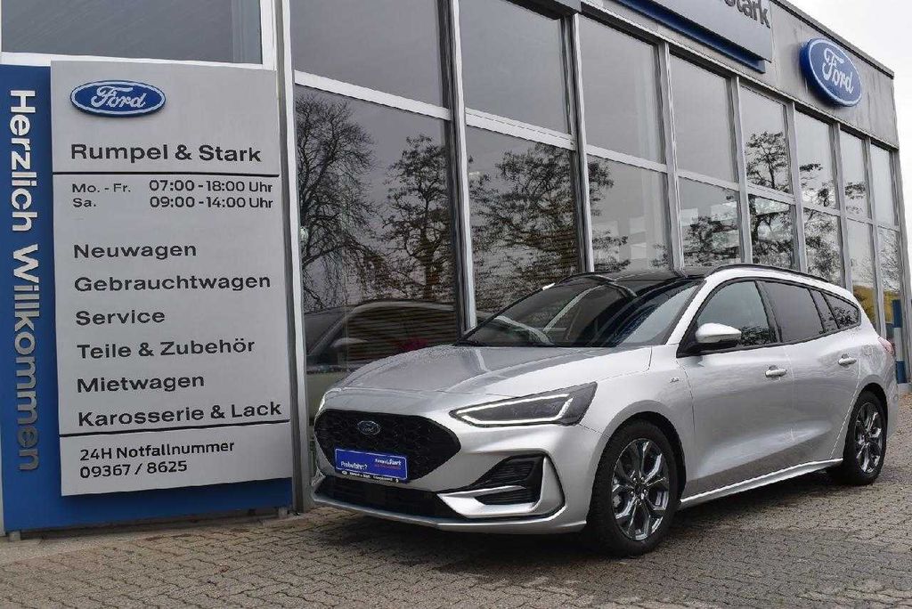 Ford Focus 2023