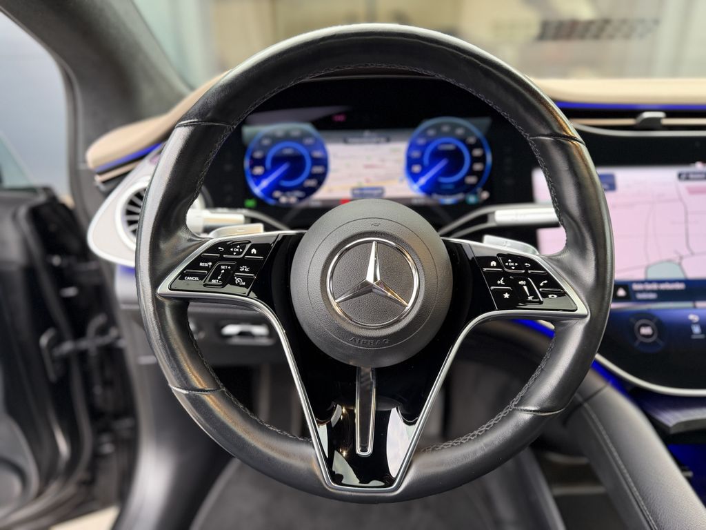 Mercedes-Benz EQS 2022