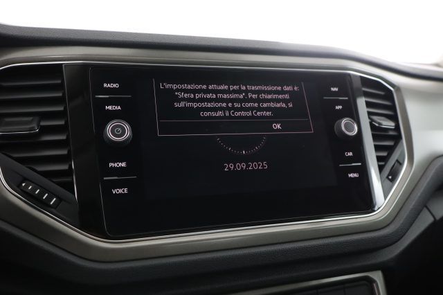 Volkswagen T-Roc 2021