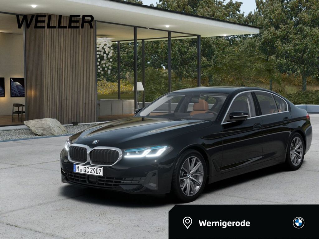BMW 520 2023