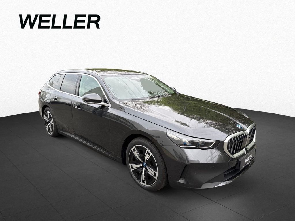 BMW i5 2025