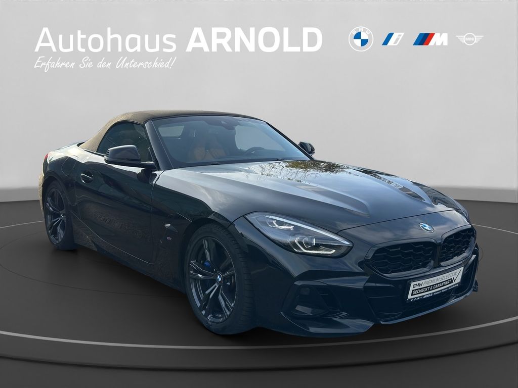 BMW Z4 M40 2025