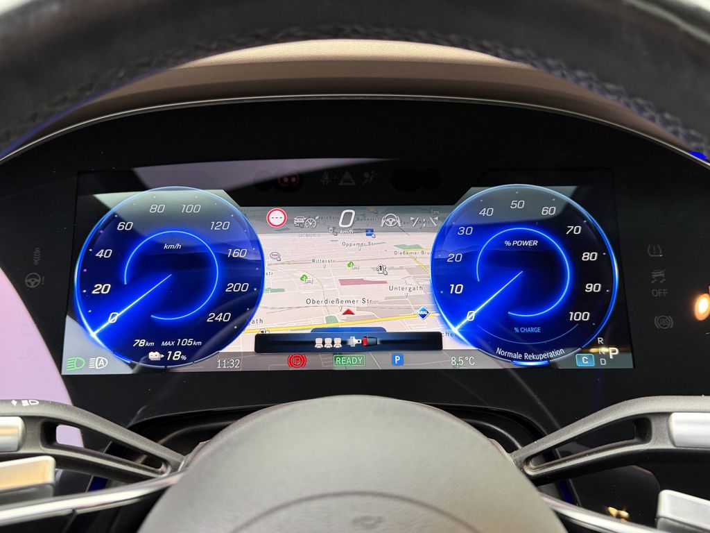 Mercedes-Benz EQS 2022