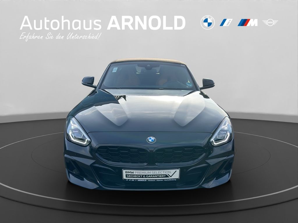 BMW Z4 M40 2025
