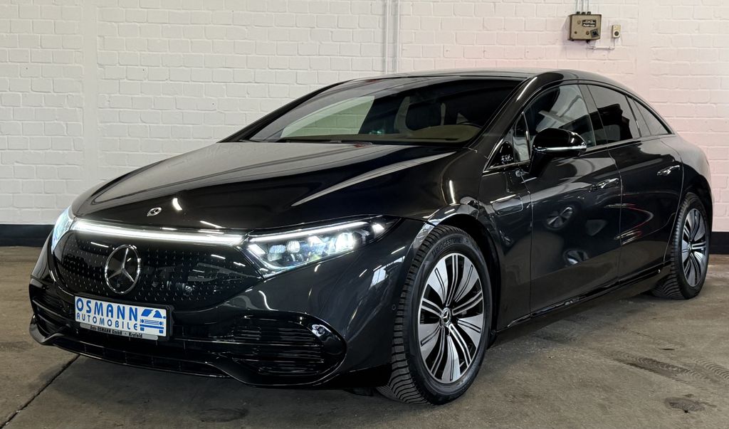 Mercedes-Benz EQS 2022