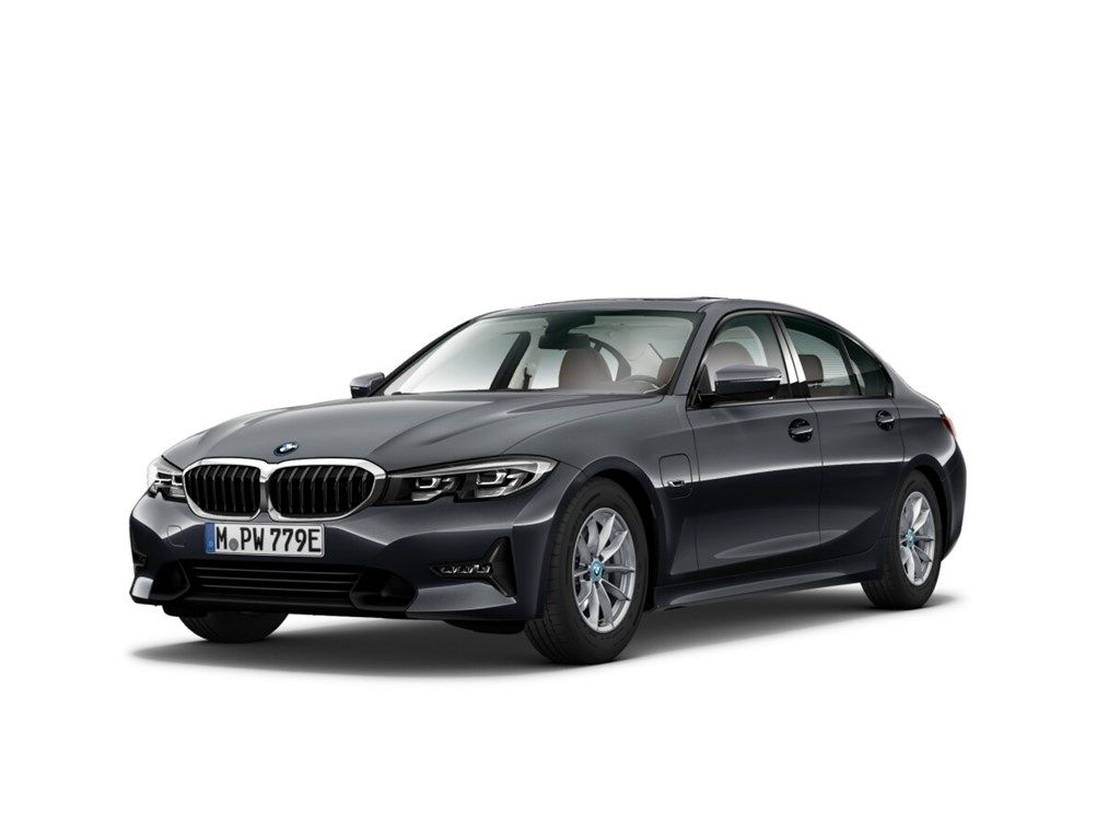 BMW 330 2022