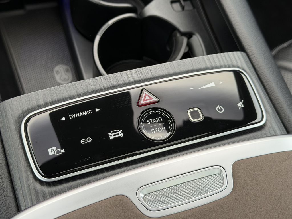 Mercedes-Benz EQS 2022