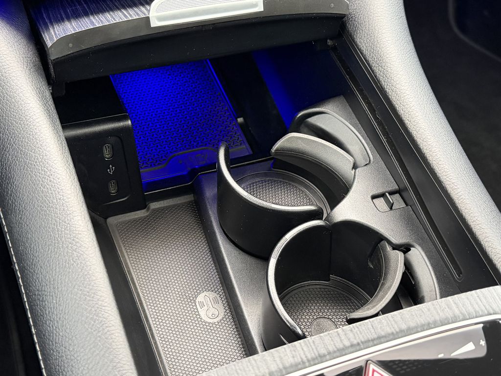 Mercedes-Benz EQS 2022