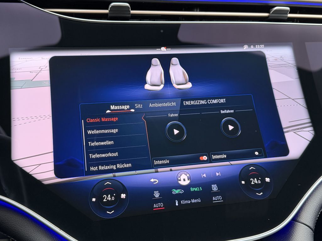 Mercedes-Benz EQS 2022