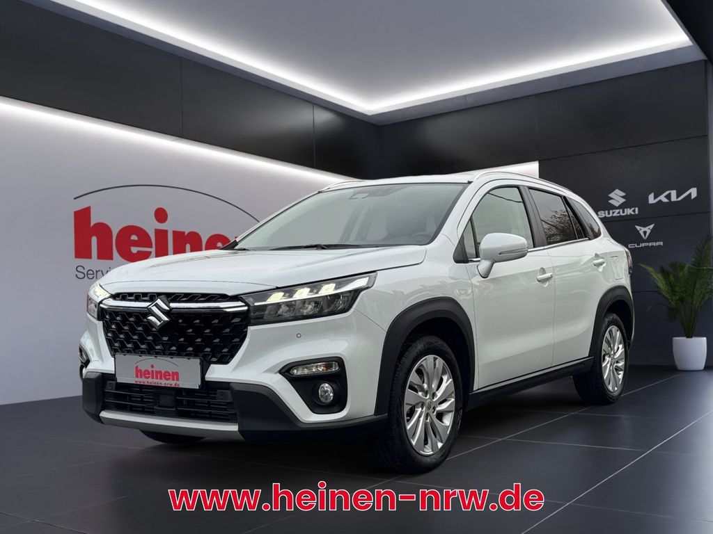 Suzuki (SX4) S-Cross 2024