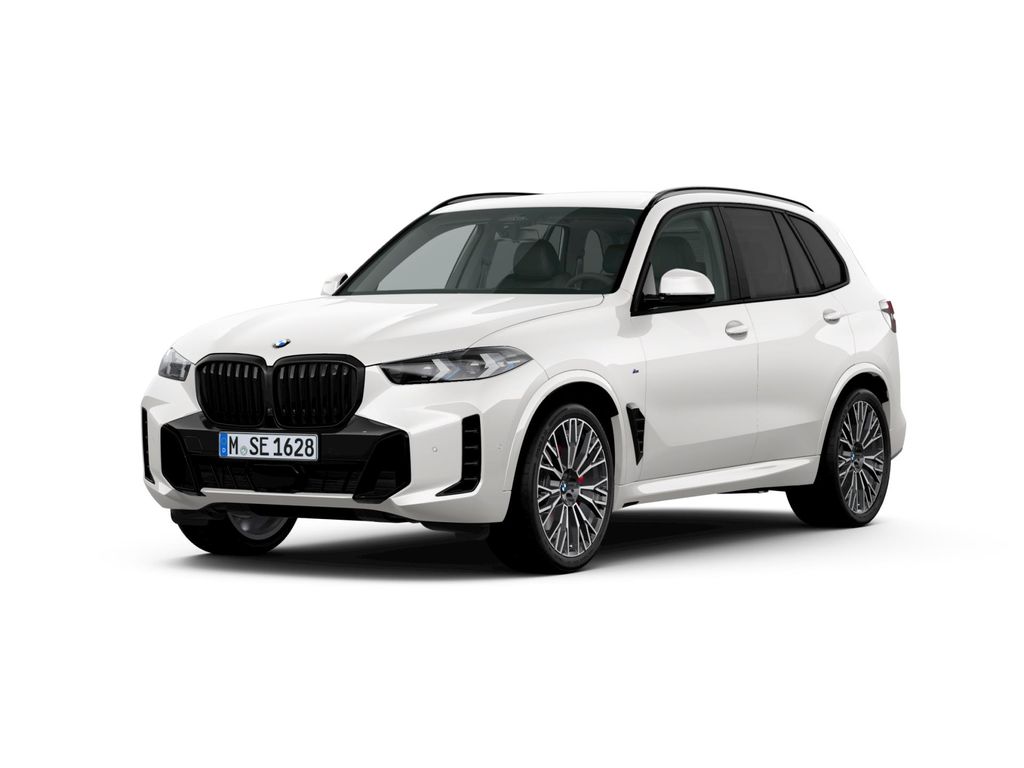 BMW X5 2024
