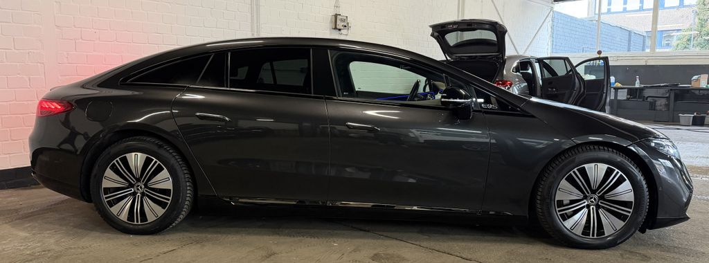 Mercedes-Benz EQS 2022