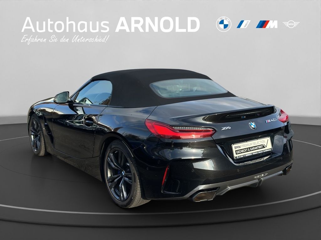 BMW Z4 M40 2025