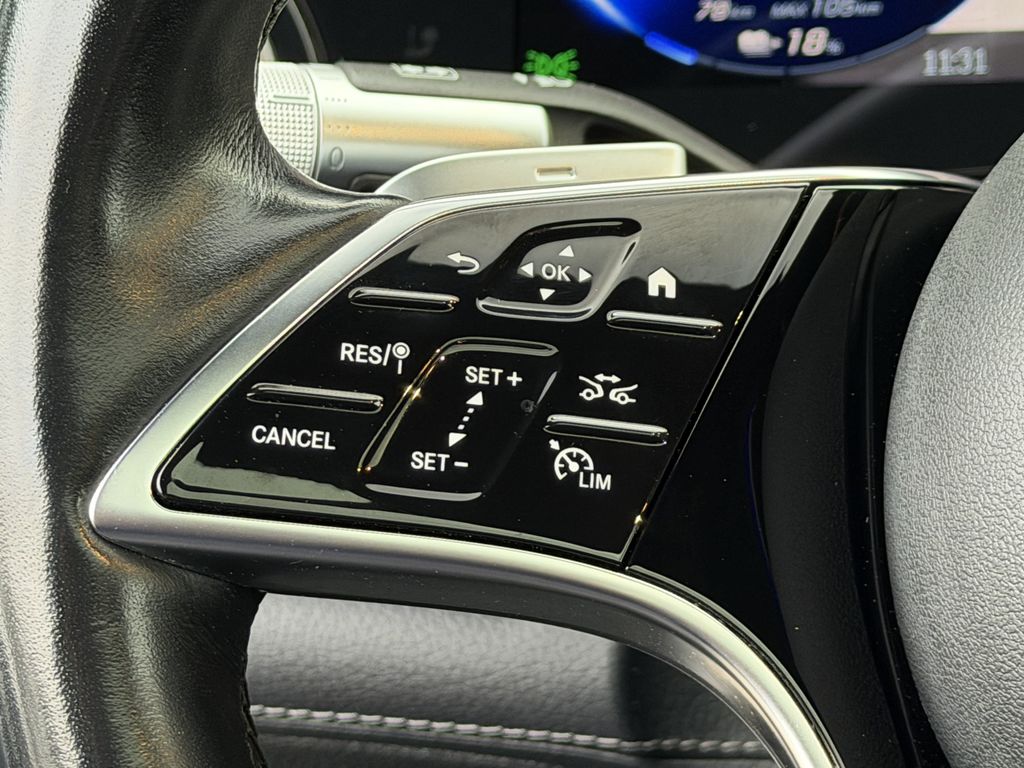 Mercedes-Benz EQS 2022