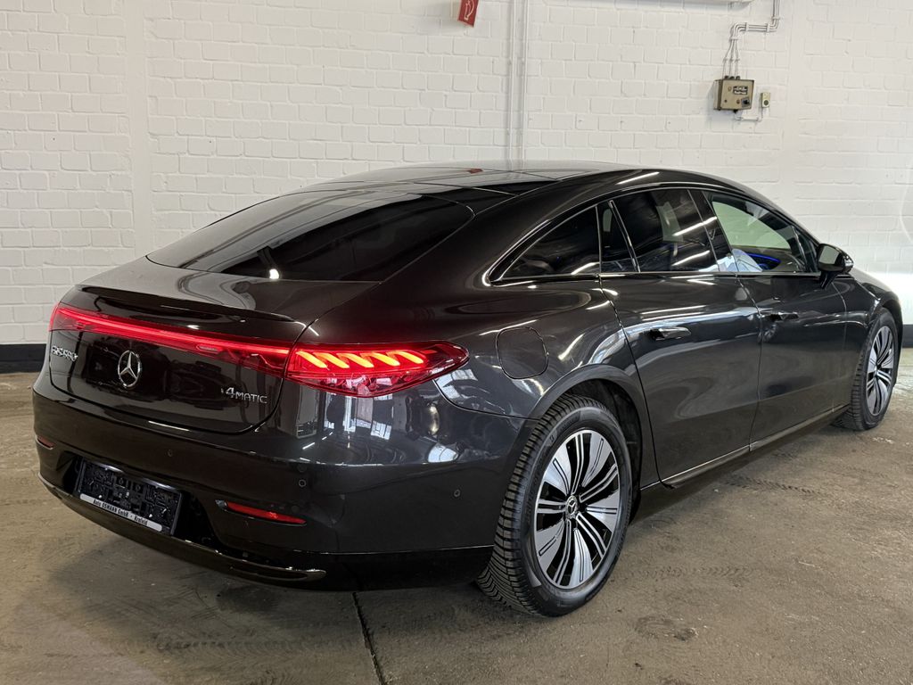 Mercedes-Benz EQS 2022