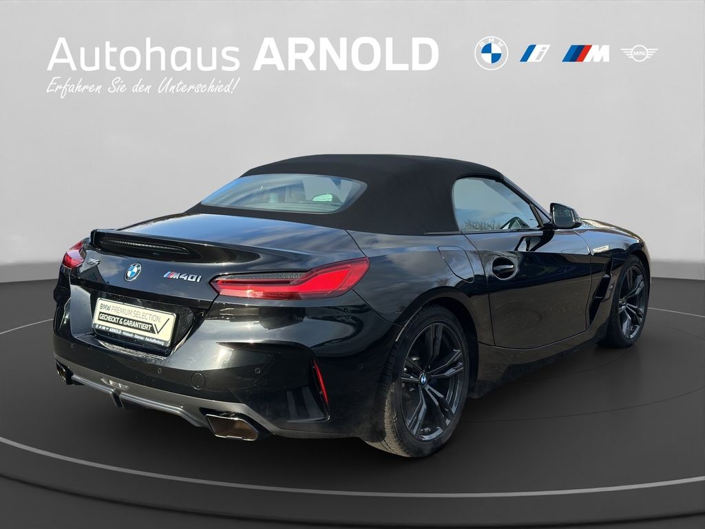 BMW Z4 M40 2025