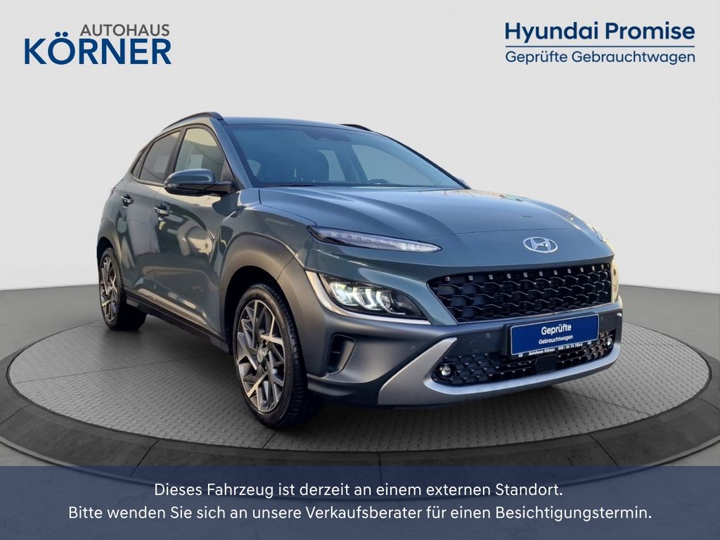 Hyundai KONA 2022