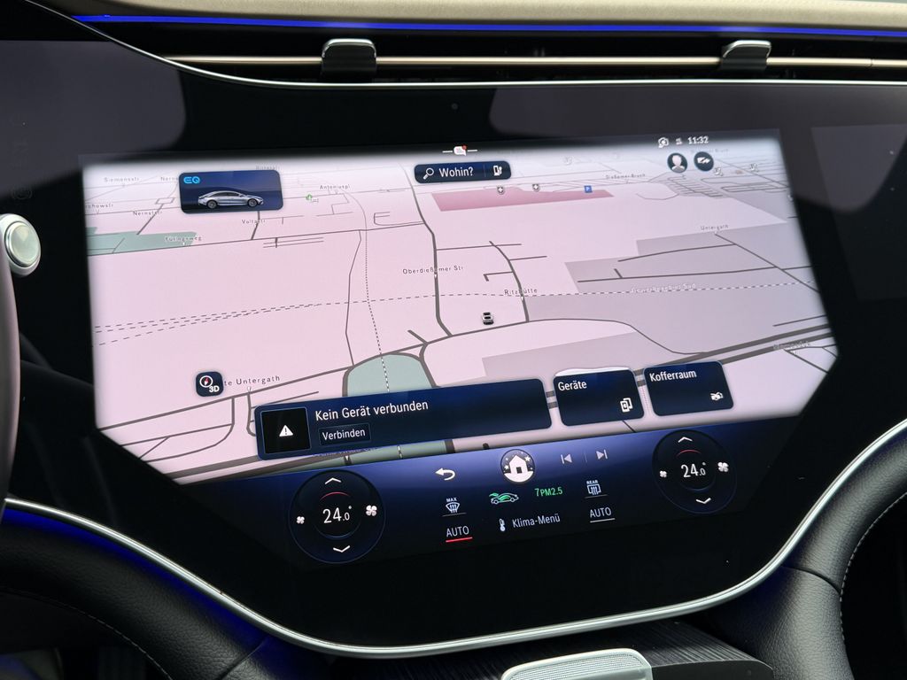 Mercedes-Benz EQS 2022