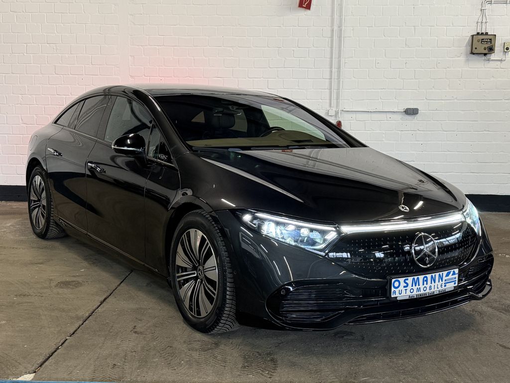 Mercedes-Benz EQS 2022