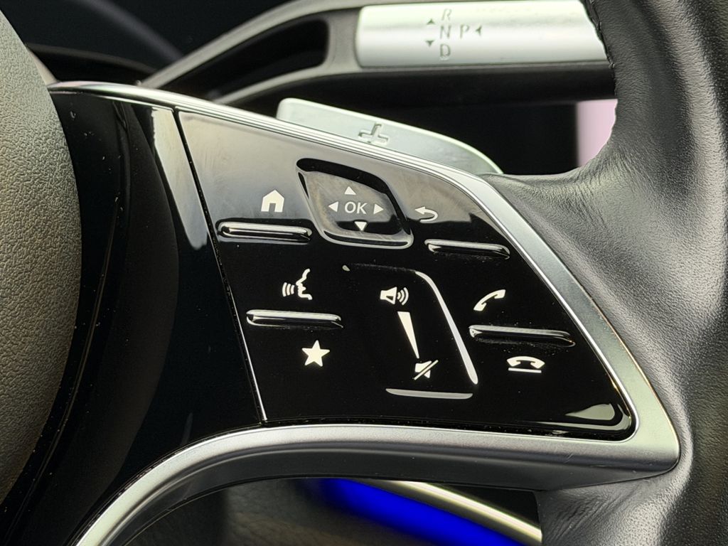 Mercedes-Benz EQS 2022