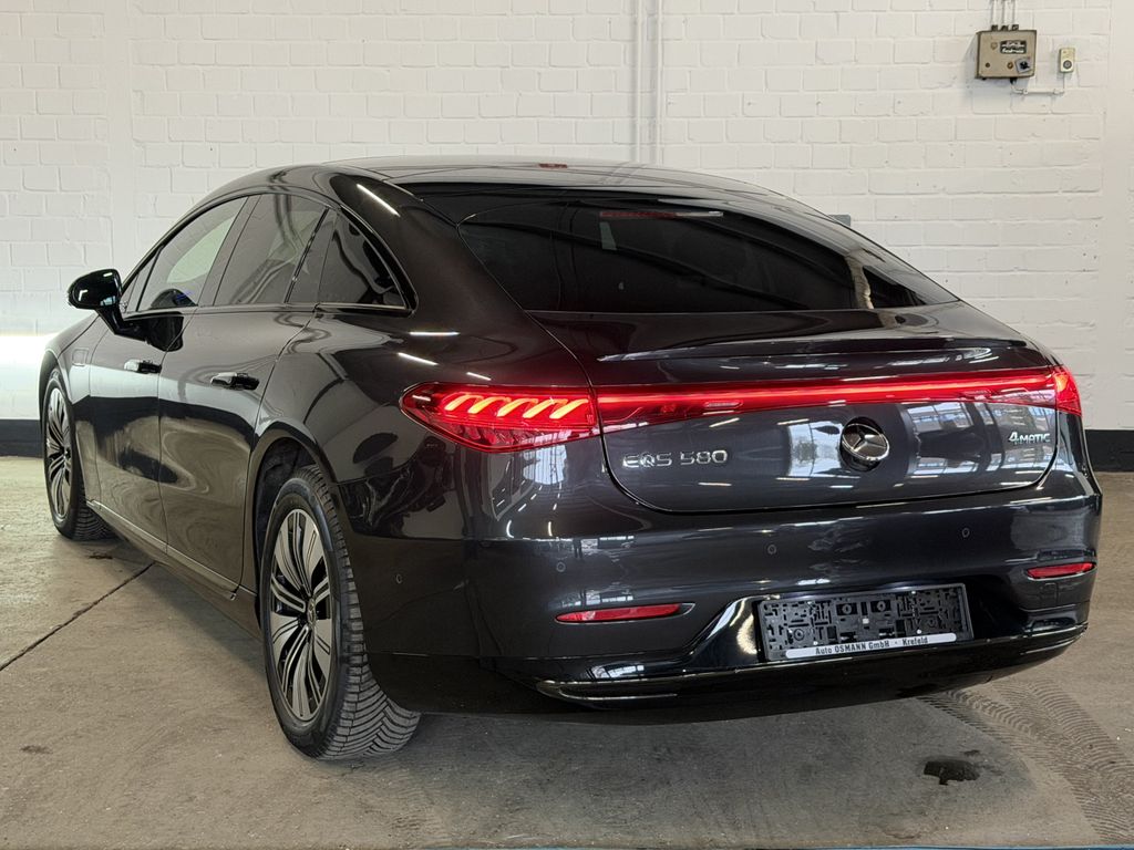 Mercedes-Benz EQS 2022