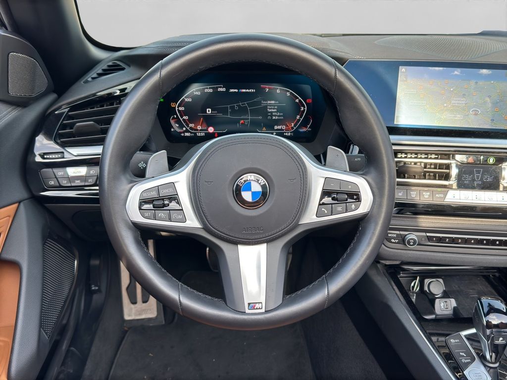 BMW Z4 M40 2025
