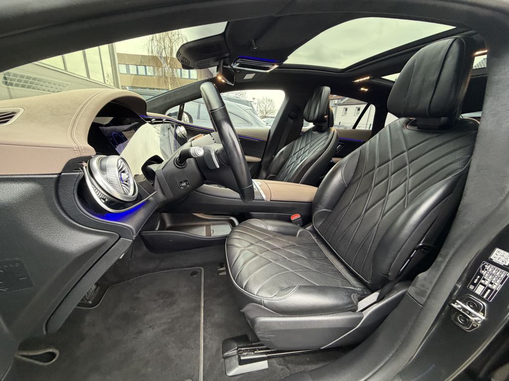 Mercedes-Benz EQS 2022