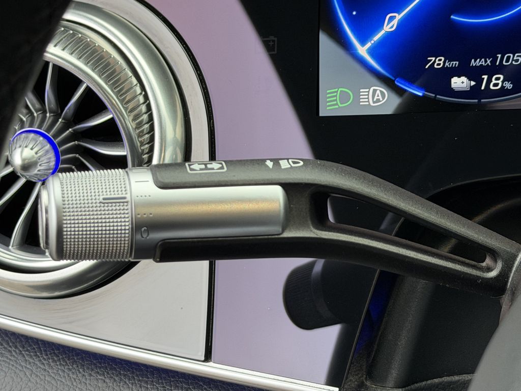 Mercedes-Benz EQS 2022