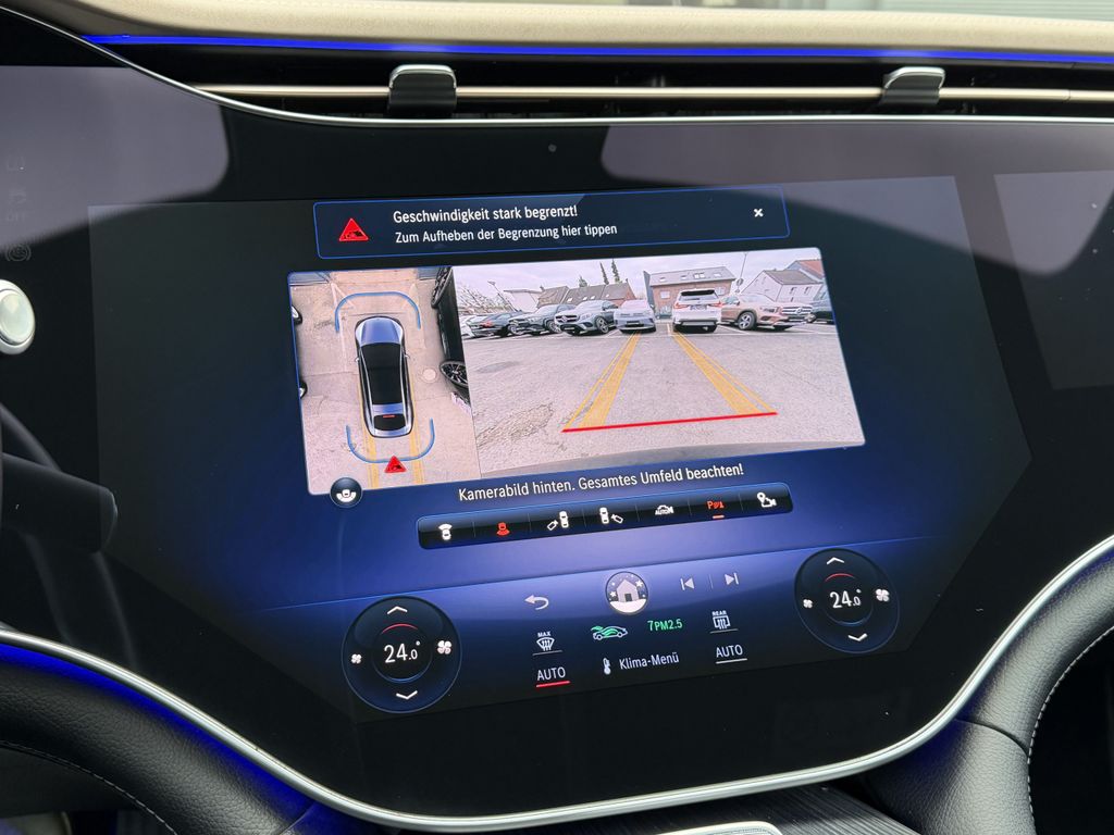 Mercedes-Benz EQS 2022