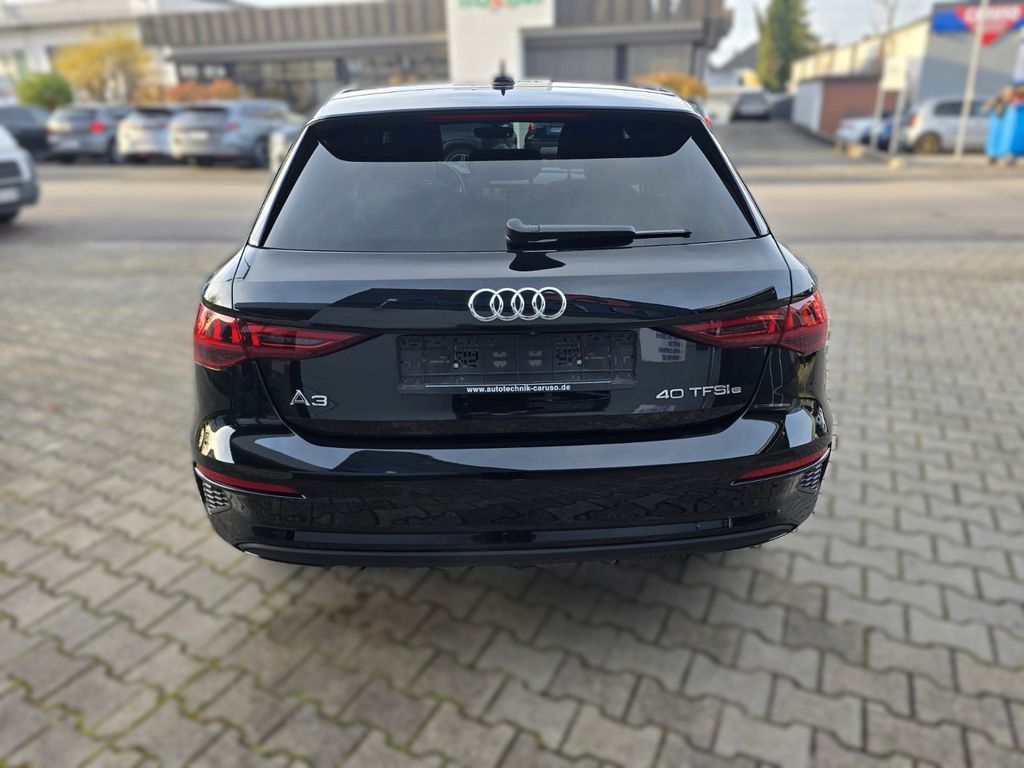 Audi A3 2022