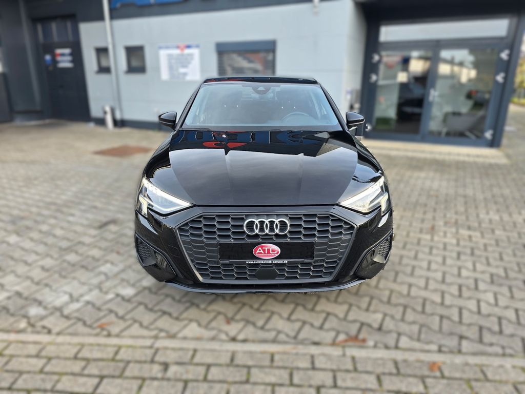 Audi A3 2022