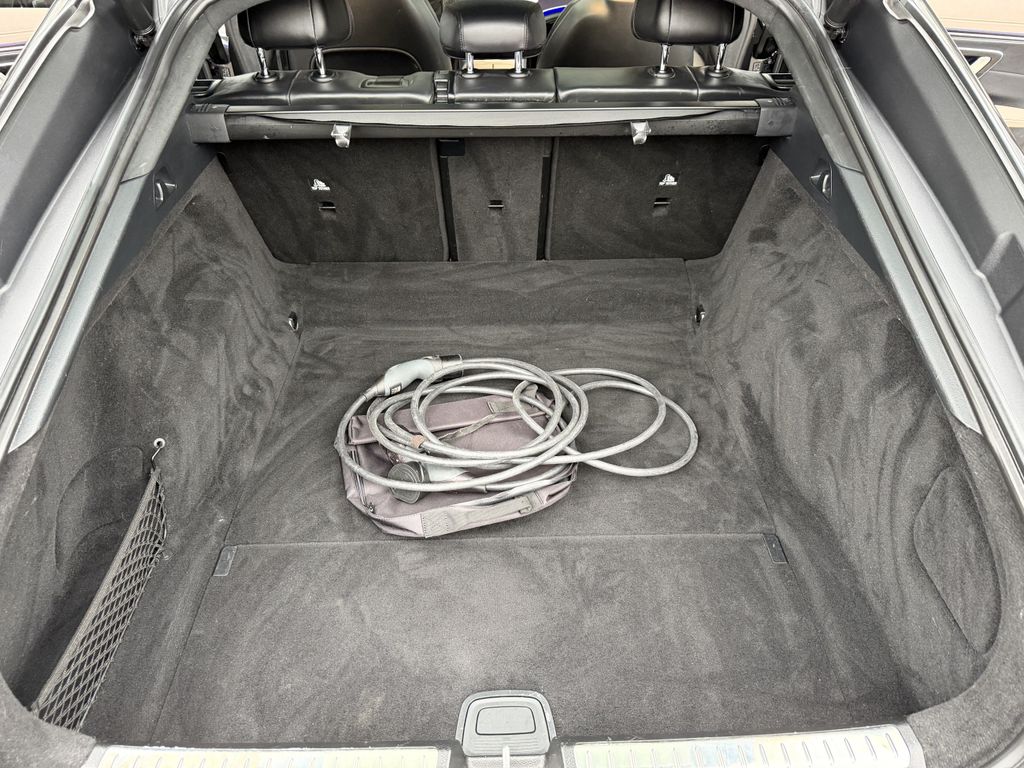 Mercedes-Benz EQS 2022